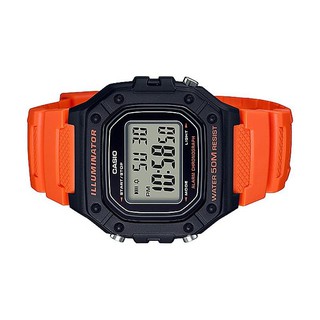 Đồng hồ Nam Casio W-218H-4B2