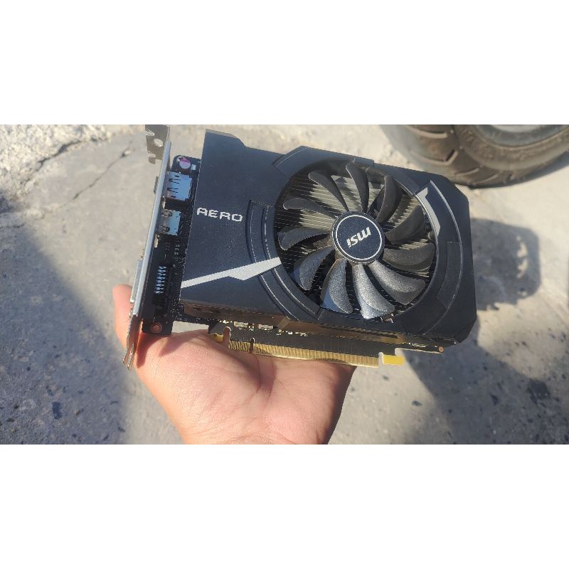 Card màn hình Gtx1050TI 4G  (MSI - GIGA - GALAX - ASUS)