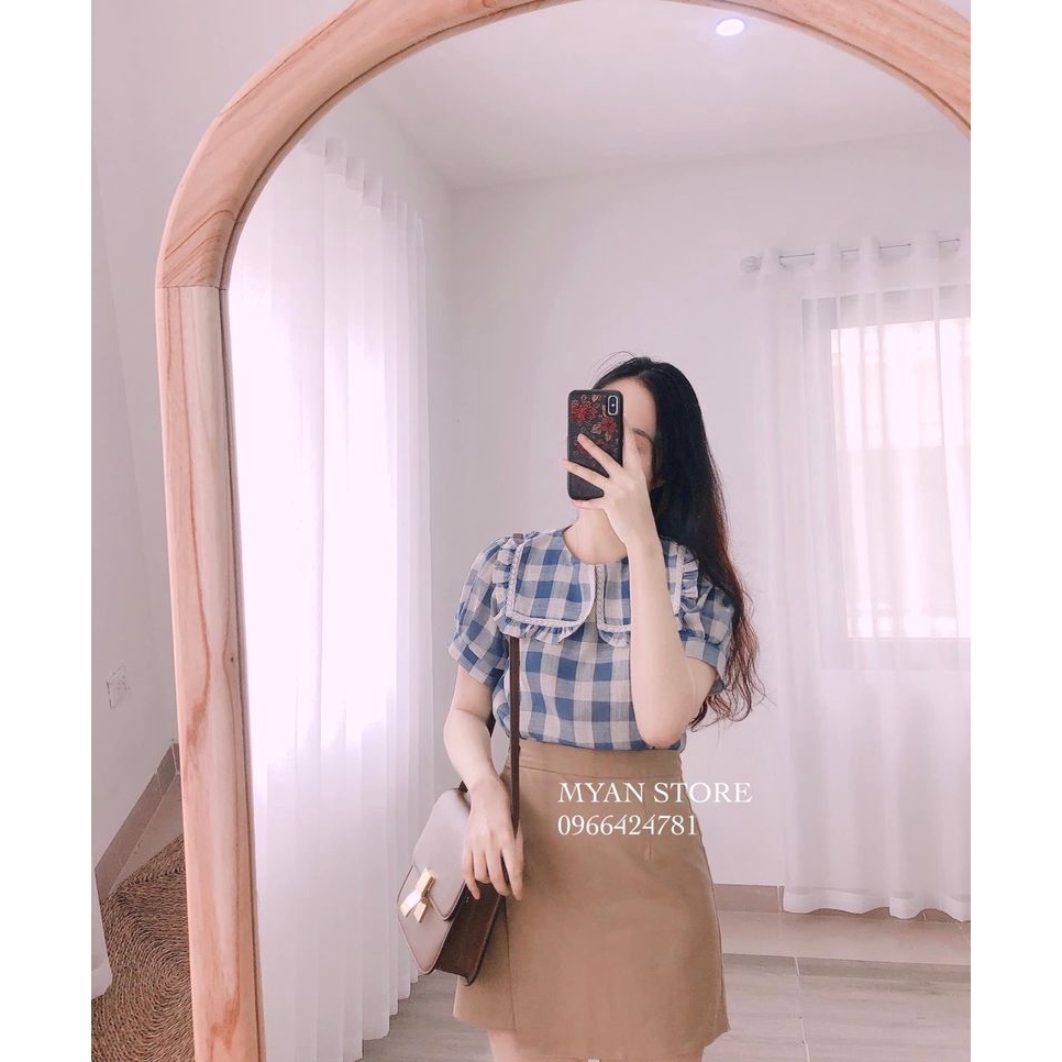 Áo kẻ bèo xinhh xắn ( Xem Kỹ Trước Khi Mua ) | BigBuy360 - bigbuy360.vn