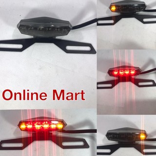 Đèn Phanh Xe Mini 3 Trong 1 70n