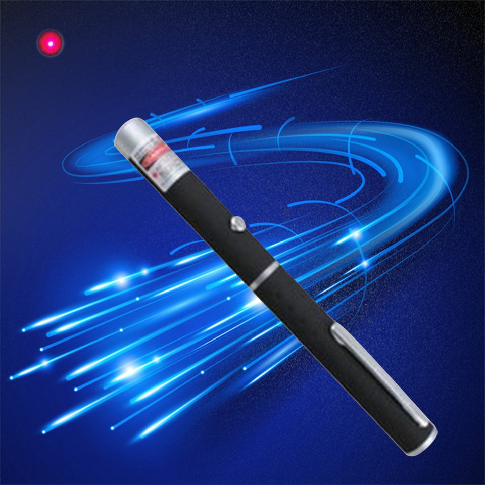 Bút Laser Đỏ Điều Khiển Từ Xa Dùng Khi Thuyết Trình