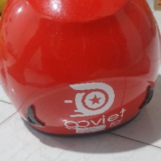 Nón bảo hiểm 3/4 GOVIET