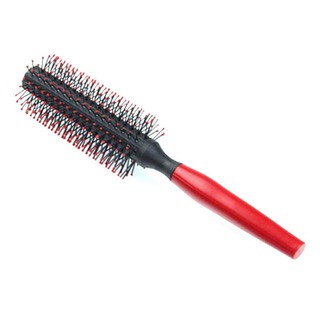 🌸🌸Lược tròn Barber tạo kiểu tóc sợi thưa