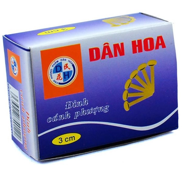 Đinh Cánh Phượng Dân Hoa 3F - DÂN HOA