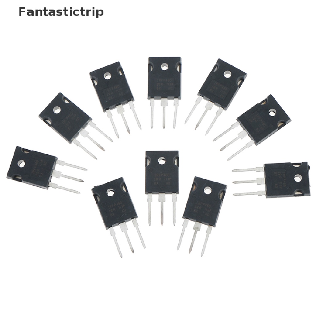Bộ 10 Linh Kiện Bán Dẫn IRFP460 20A 500V TO-247