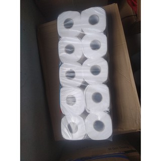Giấy vệ sinh 10 cuộn giá sale