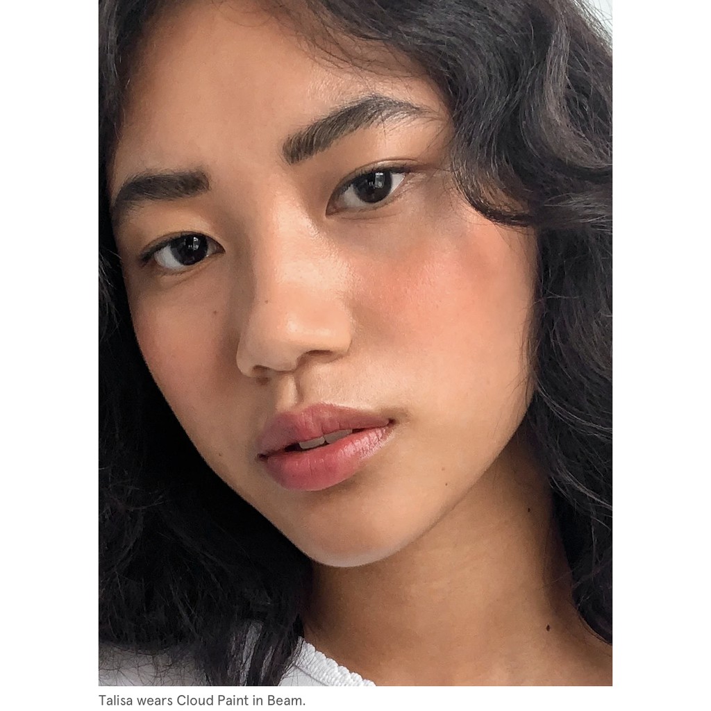 GLOSSIER Cloud Paint - Má hồng dạng kem finish căng bóng tự nhiên Glossier