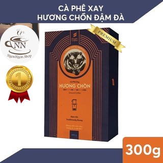 Cà Phê Chồn Rang Xay Hương Vị Đậm Đà HONEE COFFEE 300g - NGON NGON CÀ PHÊ