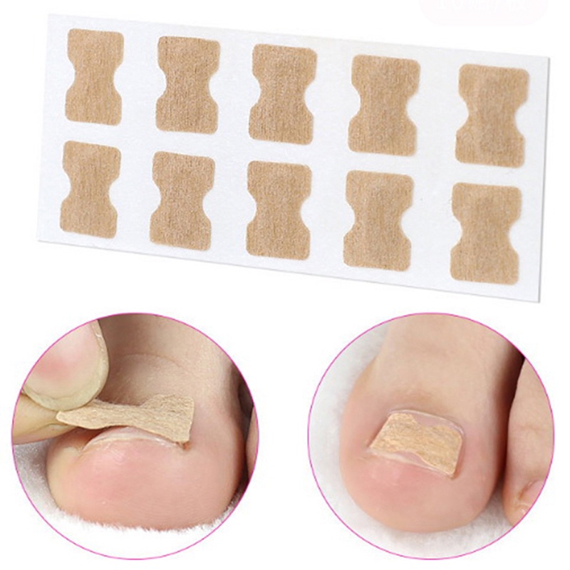 Bộ 10 Dụng Cụ Sửa Chữa Móng Tay Sau Lưng Tiện Lợi
