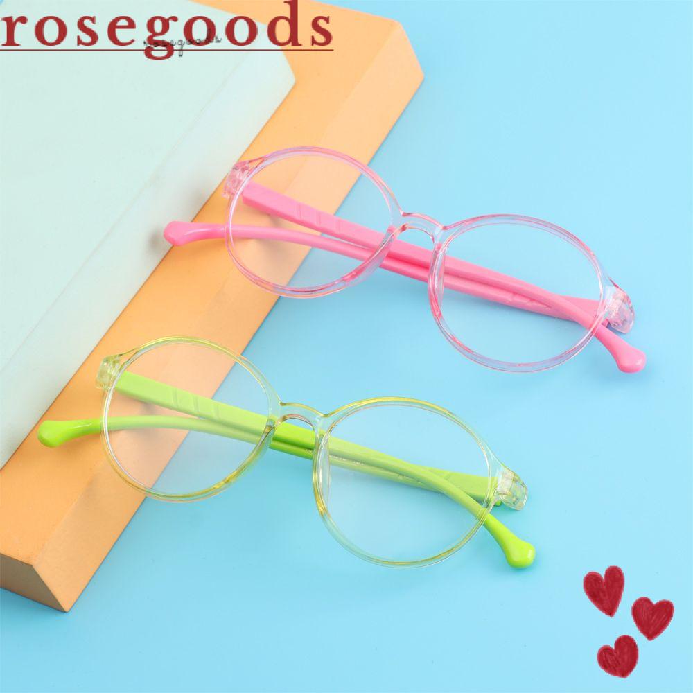 Mắt Kính Siêu Nhẹ Bảo Vệ Mắt Máy Tính Di Động Cho Trẻ Em