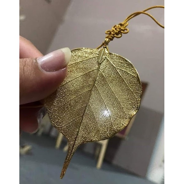 Lá Bồ Đề Bình An