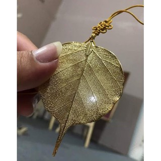 Lá bồ đề bình an