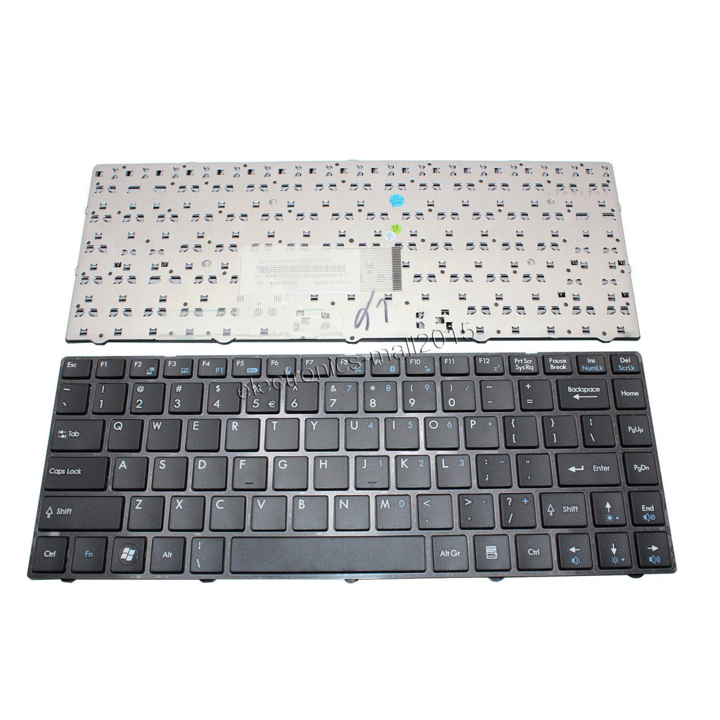 Bàn phím laptop Msi CR420