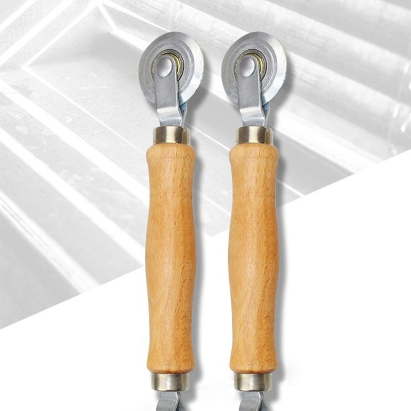 Dụng Cụ Lăn Sửa Chữa Màn Hình Cửa Sổ &amp; Cửa Ra Vào Có Tay Cầm