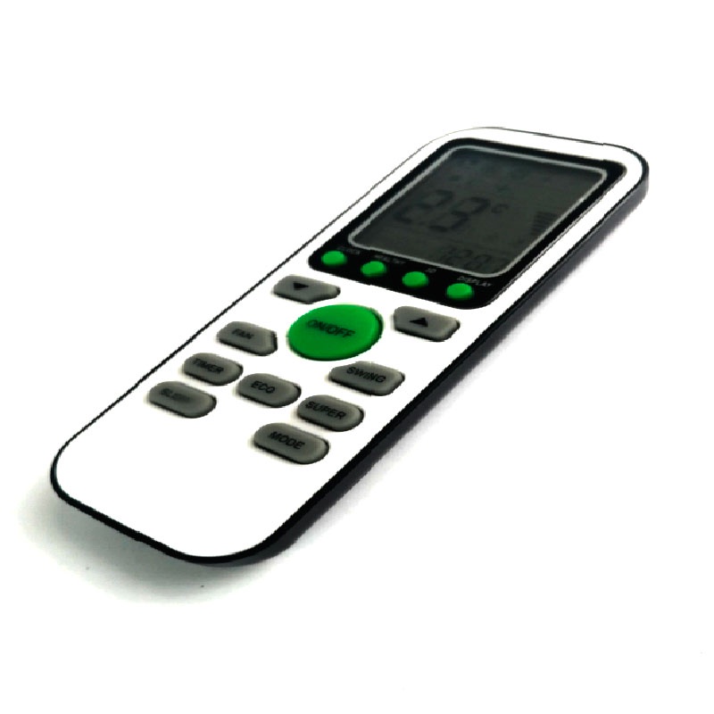 Điều Khiển Remote Máy Lạnh Điều Hòa Nagakawa Nút Xanh Chính Hãng Giá Rẻ