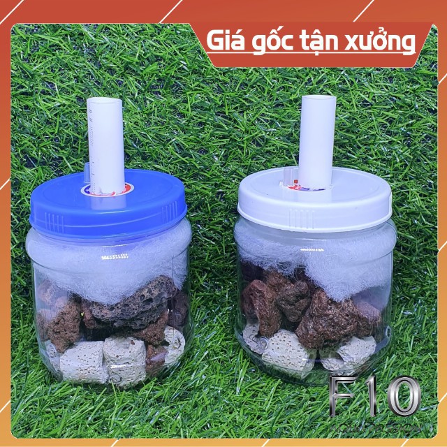 Lọc Bio Chế Lọc Vi Sinh Chế Giá Rẻ Hàng tại xưởng