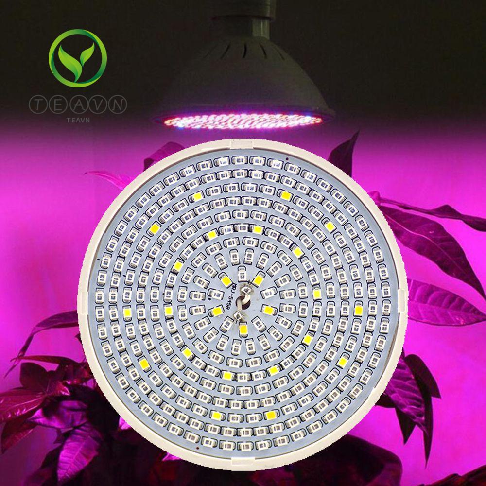 Bóng đèn LED E27 chuyên dụng cho trồng cây rau củ/ hoa màu