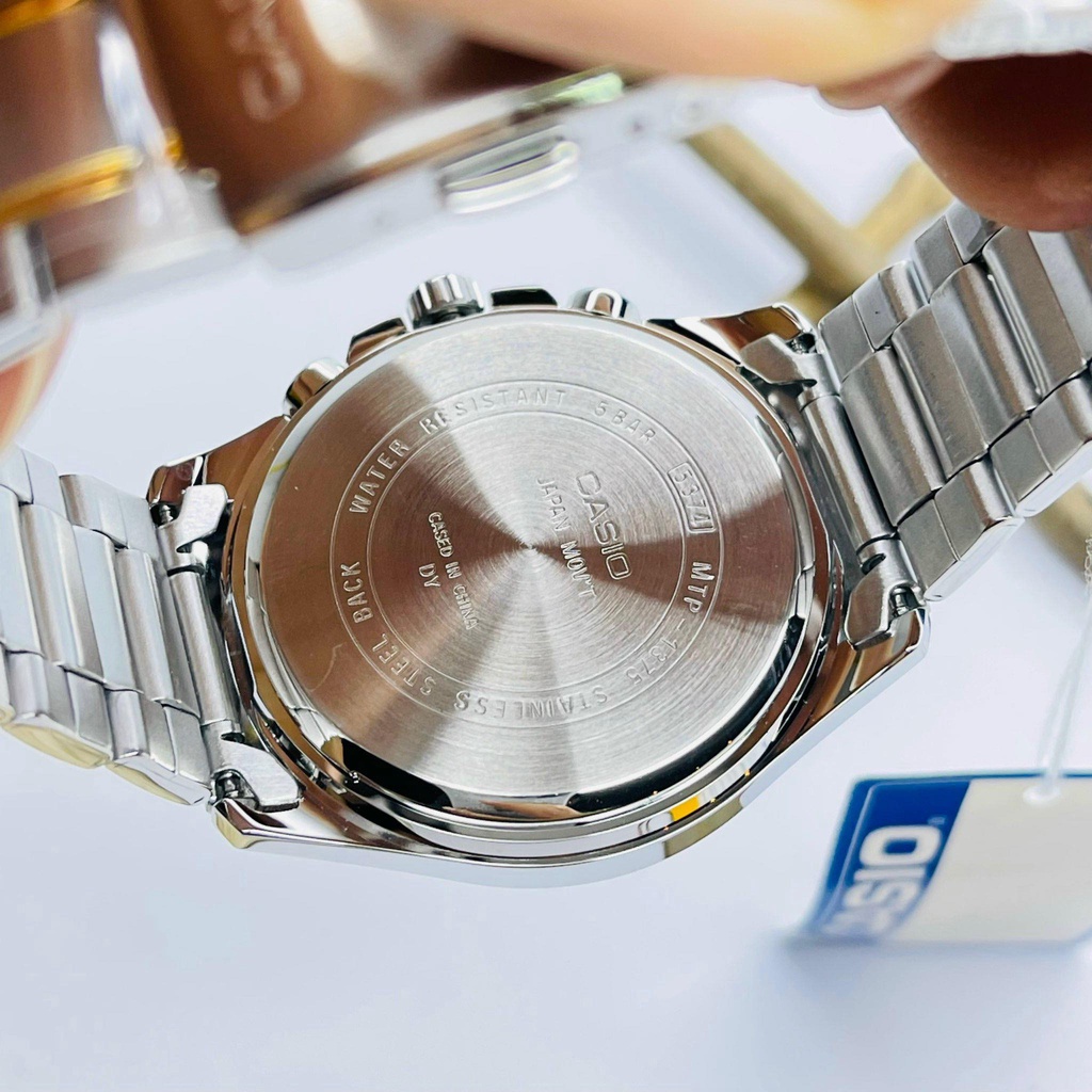 Đồng hồ Nam casio MTP-1375SG-1avdf  bảo hành 2 năm