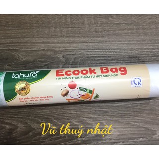 TÚI ĐỰNG THỰC PHẨM SINH HỌC TAHUFA