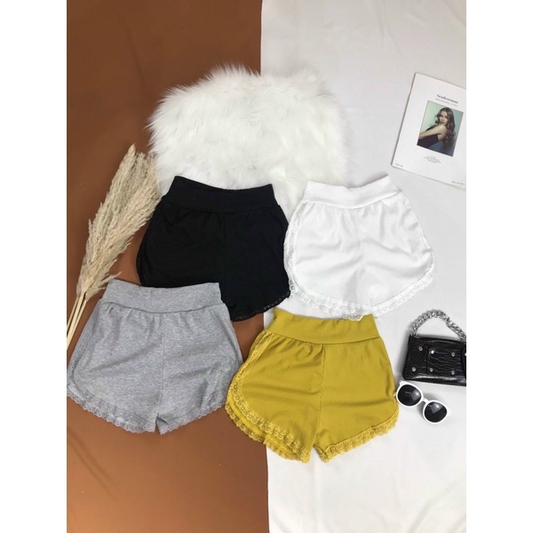 Quần đùi ❤️SALE❤️ chất thun đẹp