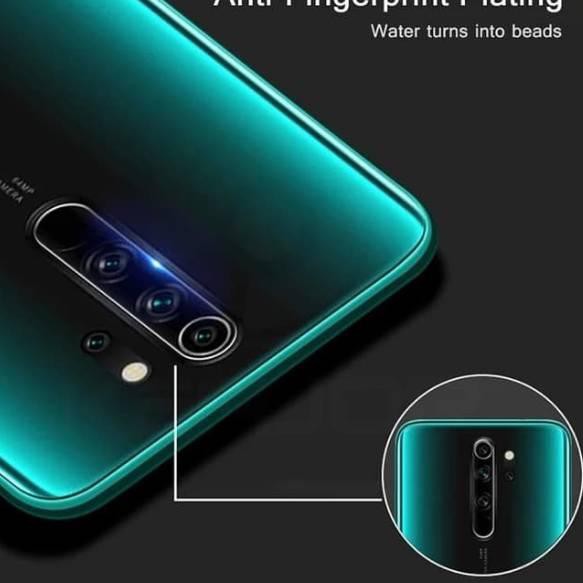 (Giảm Giá) Kính Cường Lực 99 Bảo Vệ Camera Cho Redmi Note 8 Note 8 Pro Note 9 9 Pro Redmi 9 A C