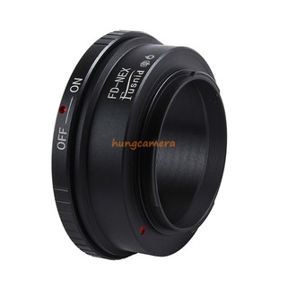 Ngàm chuyển đổi FD-NEX FD-Sony Emount