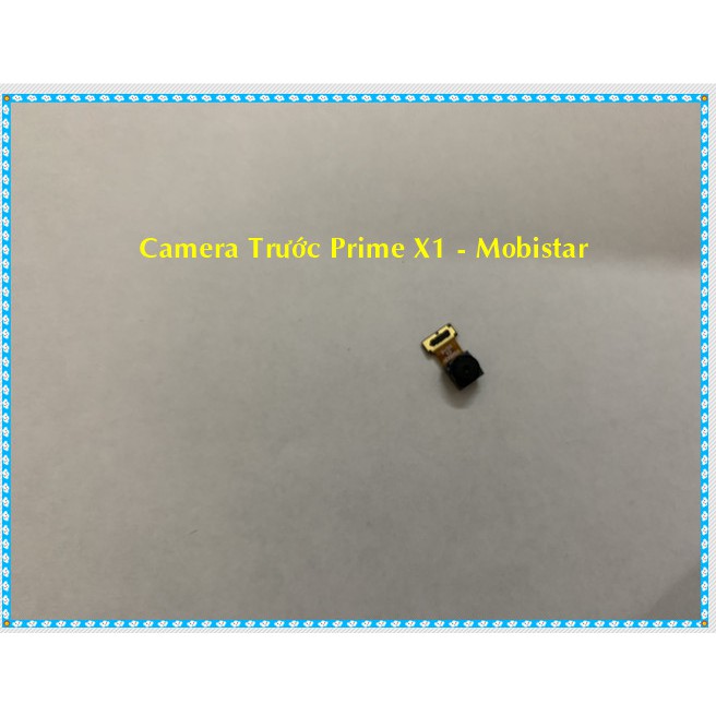 Camera Trước Prime X1-Mobistar