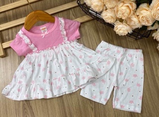 Bộ bé gái Gymboree