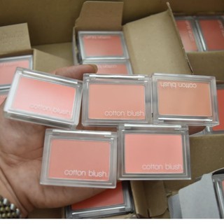 Phấn Má Hồng Missha Cotton Blush