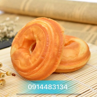 2KG BÁNH DONUT 4 VỊ (44-45c)
