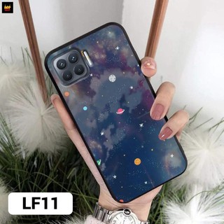 [Sale20%] Ốp lưng Oppo in hình Vũ Trụ đơn giản cực cute ốp lưng Oppo A93/A73 chống bám bẩn, ôm sát thân máy. hot