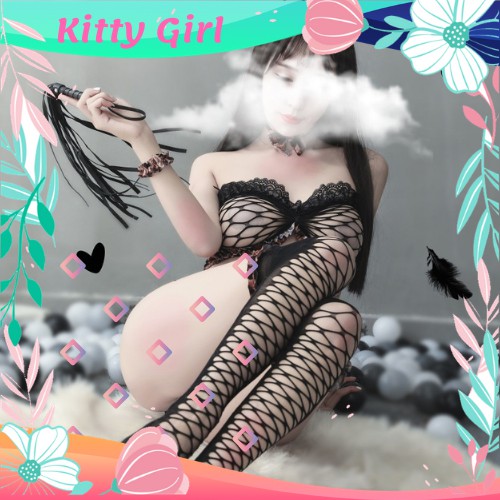 Cosplay Sexy Girl Bộ Đồ Lót Cô Nàng Báo Đốm Quyến Rũ CO16 | BigBuy360 - bigbuy360.vn