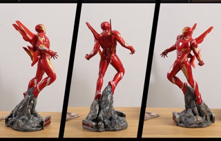 (Hàng oder) Mô hình Iron Man MK50 tỉ lệ 1/4 kích thước 53cm