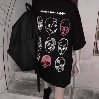 Áo thụng tay lỡ UNisex in đầu người Put me on homie ( kèm ảnh video thật )