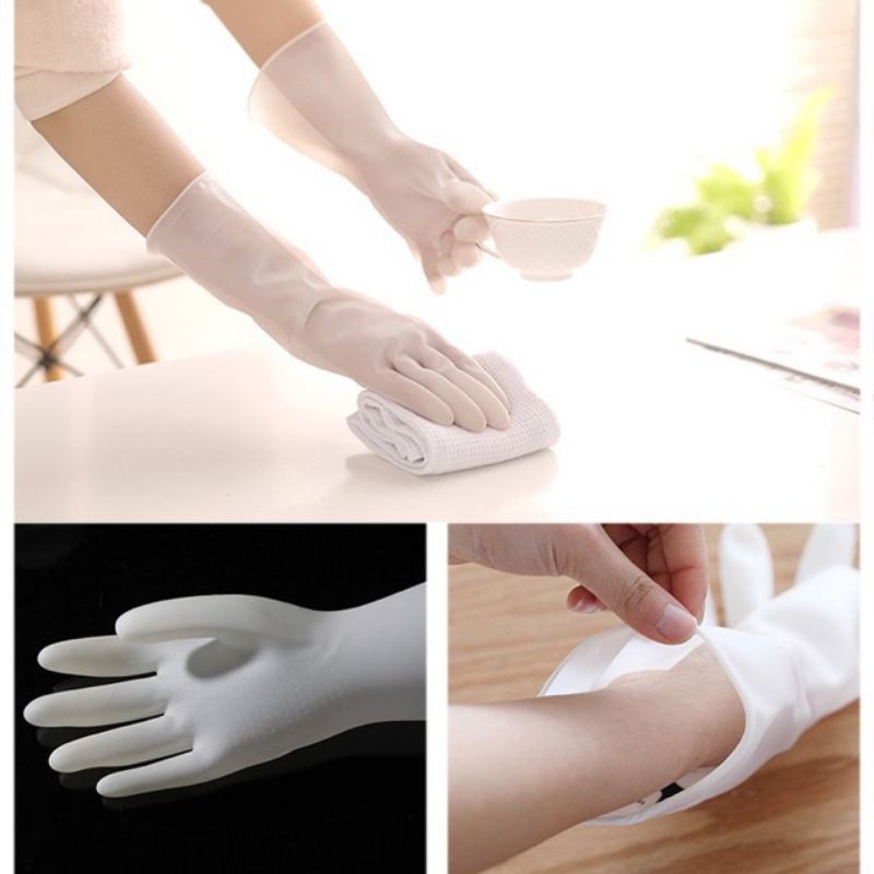 Găng tay rửa bát ,chén siêu dai hàng nội địa Trung Quốc