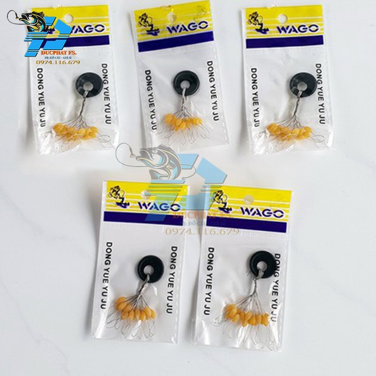 HẠT CHẶN PHAO CHẶN CHÌ CÂU CÁ , CHẶN PHAO !!!