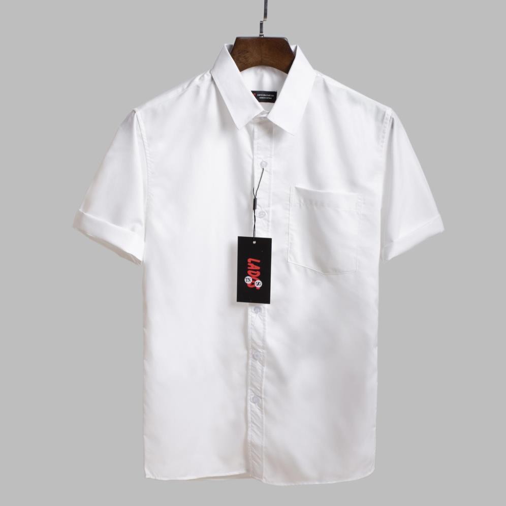Áo sơ mi nam tay ngắn LV-8026
