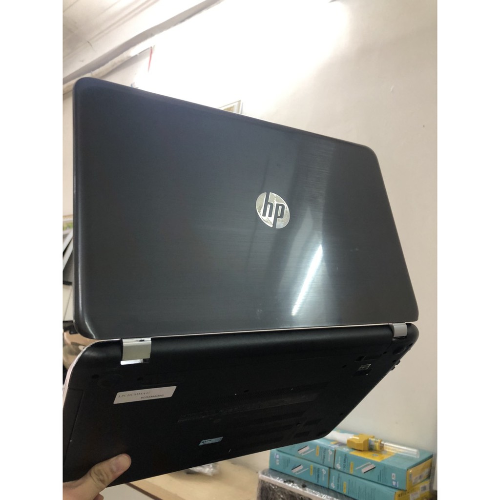 laptop HP Pavilion 15 Notebook PC i5-4210U