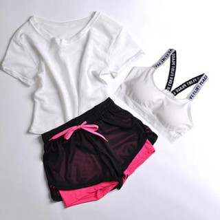 🛫 💯 10.10 SALE Sale . ⚡ | Từ Hít | Sale 10.10 SET 3 MÓN TẬP GYM, THỂ DỤC NỮ New Hot . -.- Đẹp . Đẹp . Đẹp . ✔️ . . ! 🛫