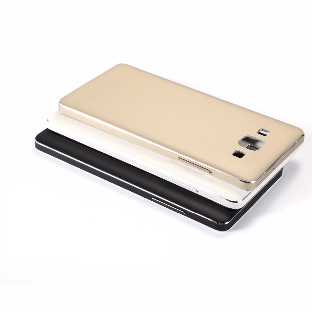 Nắp Lưng Điện Thoại Samsung Galaxy A3 2015 A300 A300H A300F A300FU A300FN Thay Thế Chuyên Dụng Cho