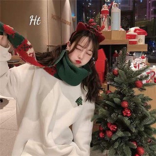 Áo hoodie Noel logo