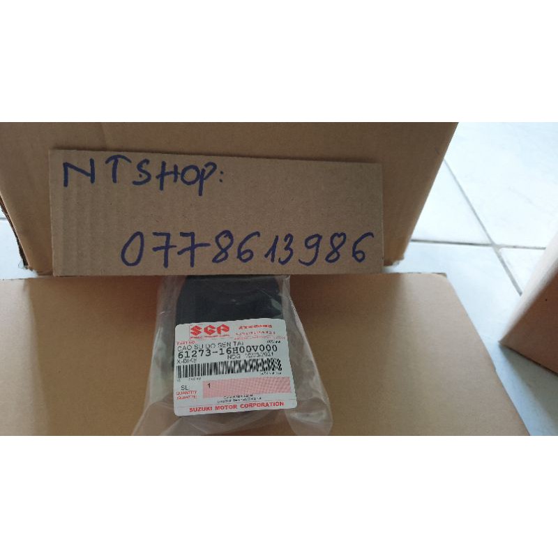 Cao su đỡ sên tải chòng xbike 125 vs viva fi 115