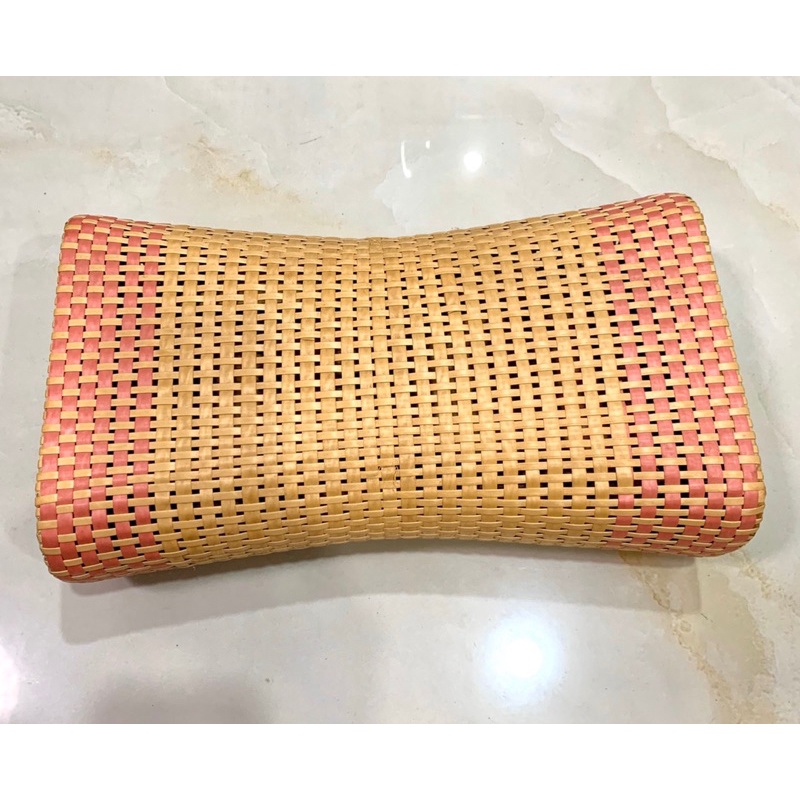 Gối mây đan hàng đẹp, gối mây tre đan thoáng mát