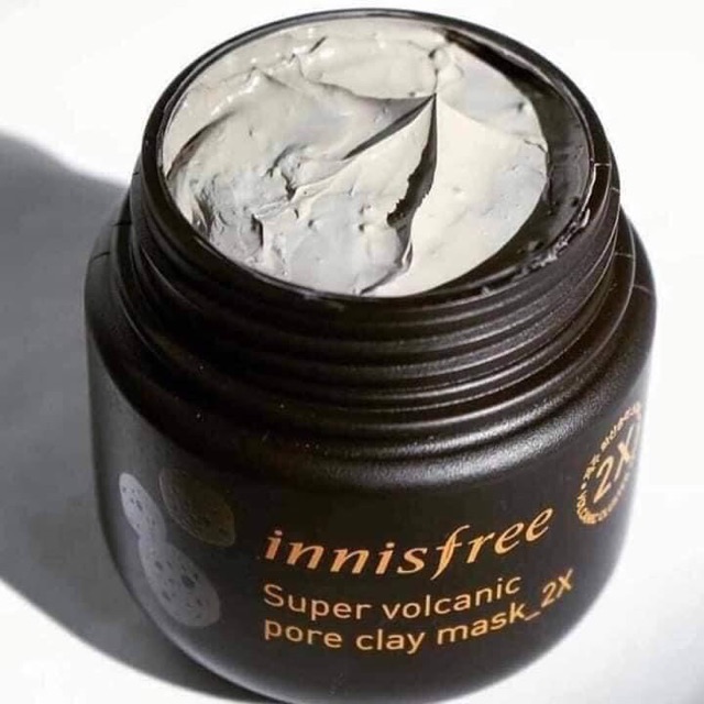 MẶT NẠ BÙN INNISFREE JEJU VOLCANIC PORE CLAY MASK