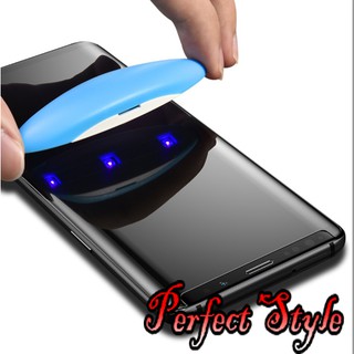Cường Lực UV Samsung S7edge S8 S8plus S9 S9plus Note 8 Note FE Note 9 s10 s10 plus s20 note 20 ultra s21 ultra plus