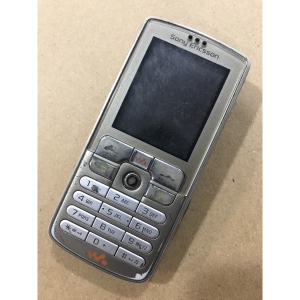 xác sony ericsson w700i