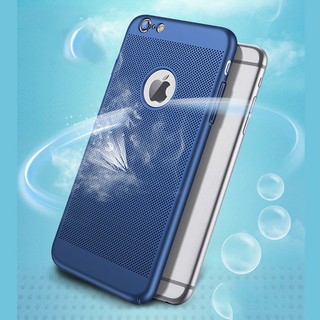 Ốp lưng IPHONE 6 plus dạng lưới tản nhiệt