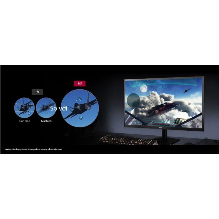 Màn Hình Gaming LG 24MK430H- Hàng Chính Hãng | BigBuy360 - bigbuy360.vn
