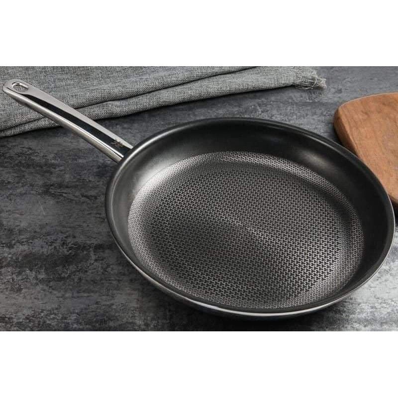 🇩🇪 Chảo WMF profi resis chống dính 28 cm Chảo chống dính vân tổ ong siêu bền hàng Đức nhập khẩu 🇩🇪