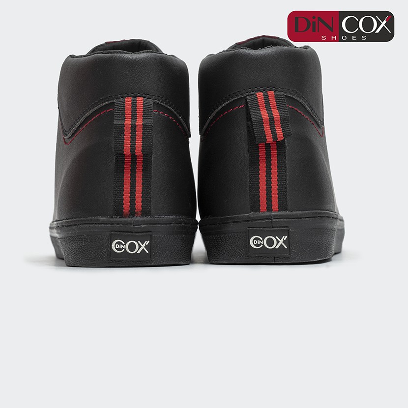 Giày Sneak Dincox D05 Full/Black